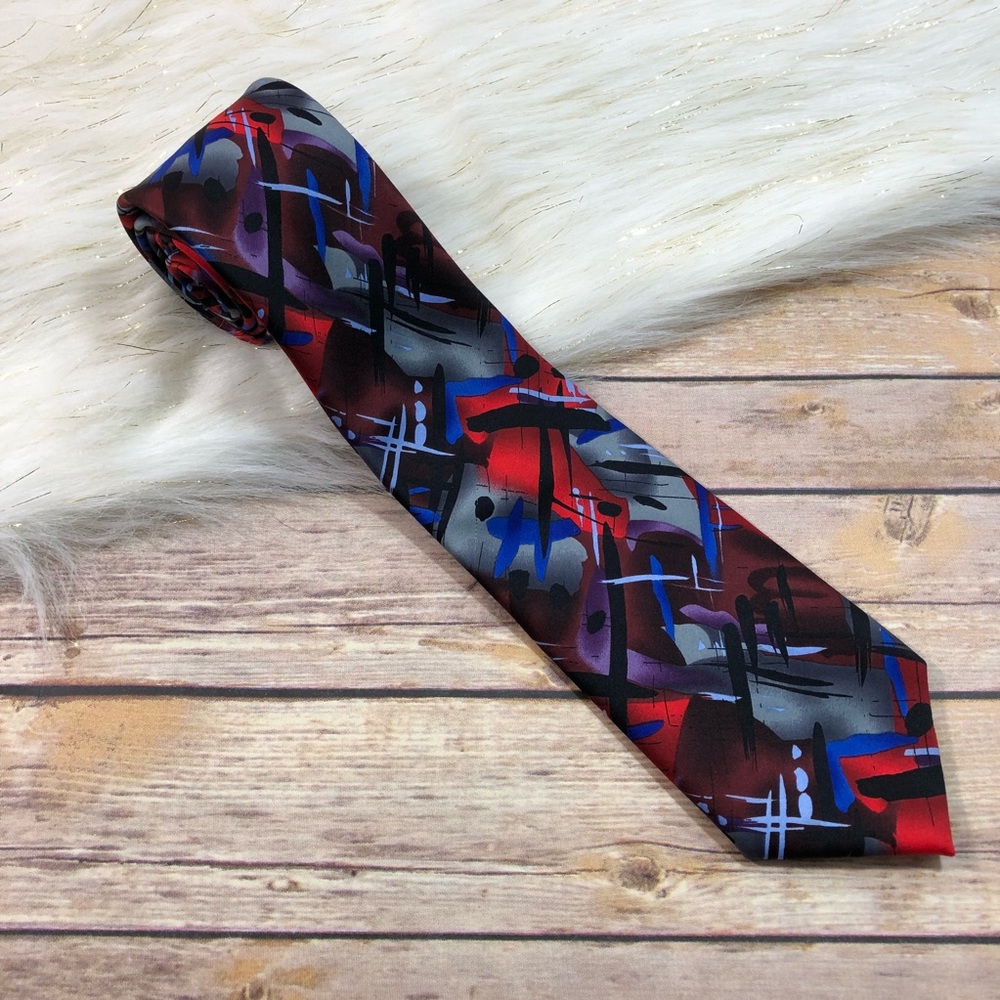 Jerry Garcia Necktie Northern Lights Collection
